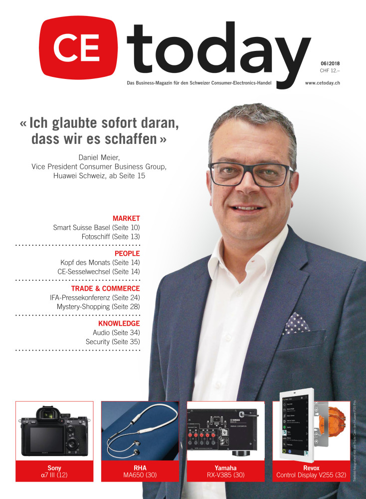 CEtoday Nr. 06 / 2018