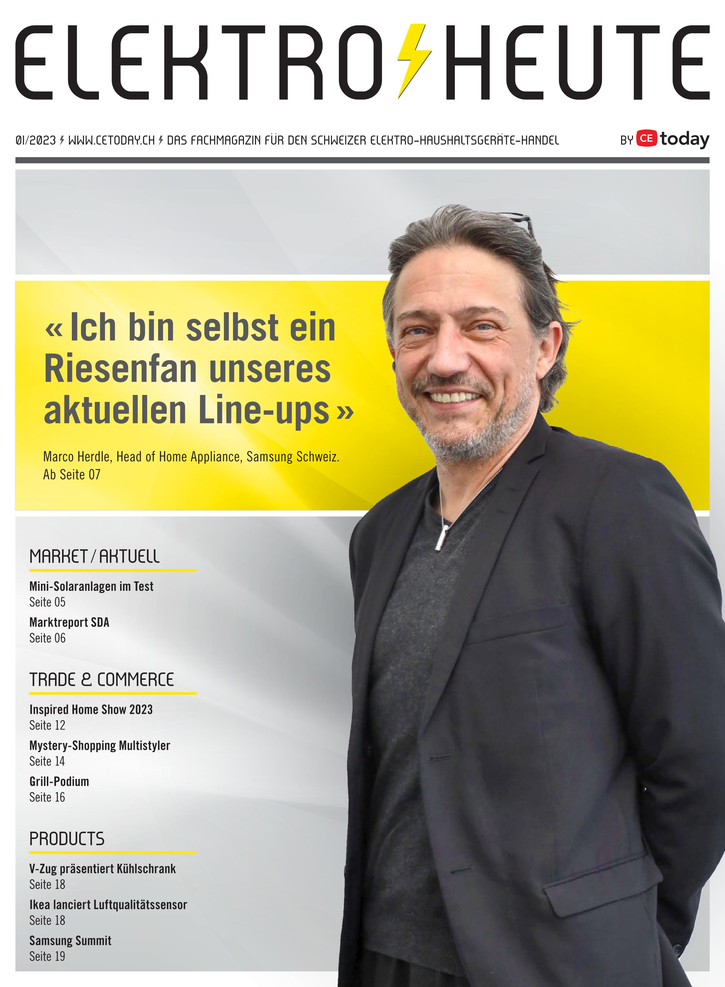 Elektro Heute 01/2023