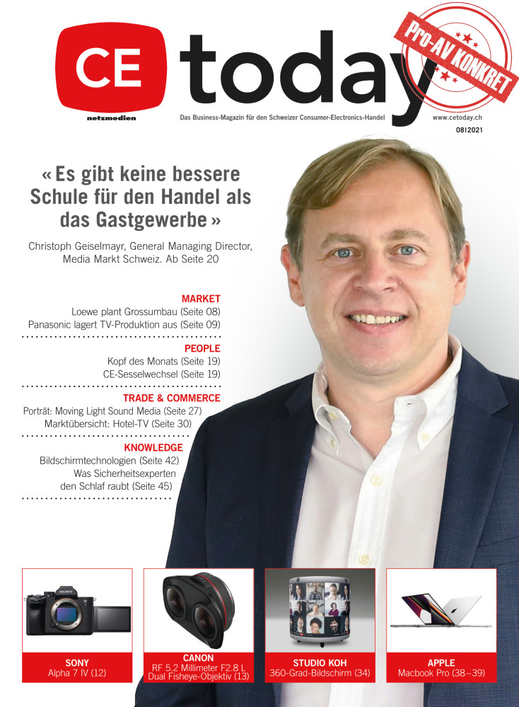 CEtoday Nr. 08/2021