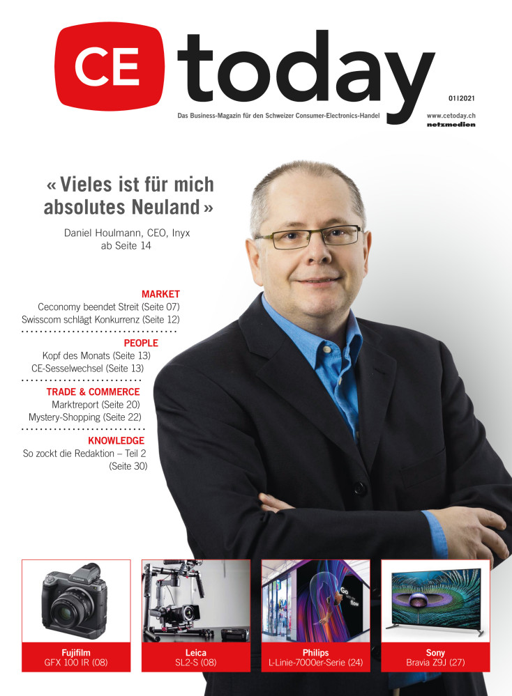 CEtoday Nr. 01/2021