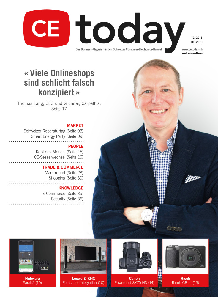 CEtoday Nr. 12 / 2018