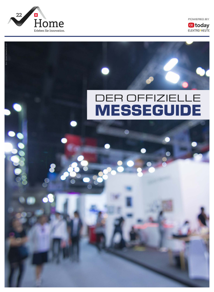 Messeguide Home 22