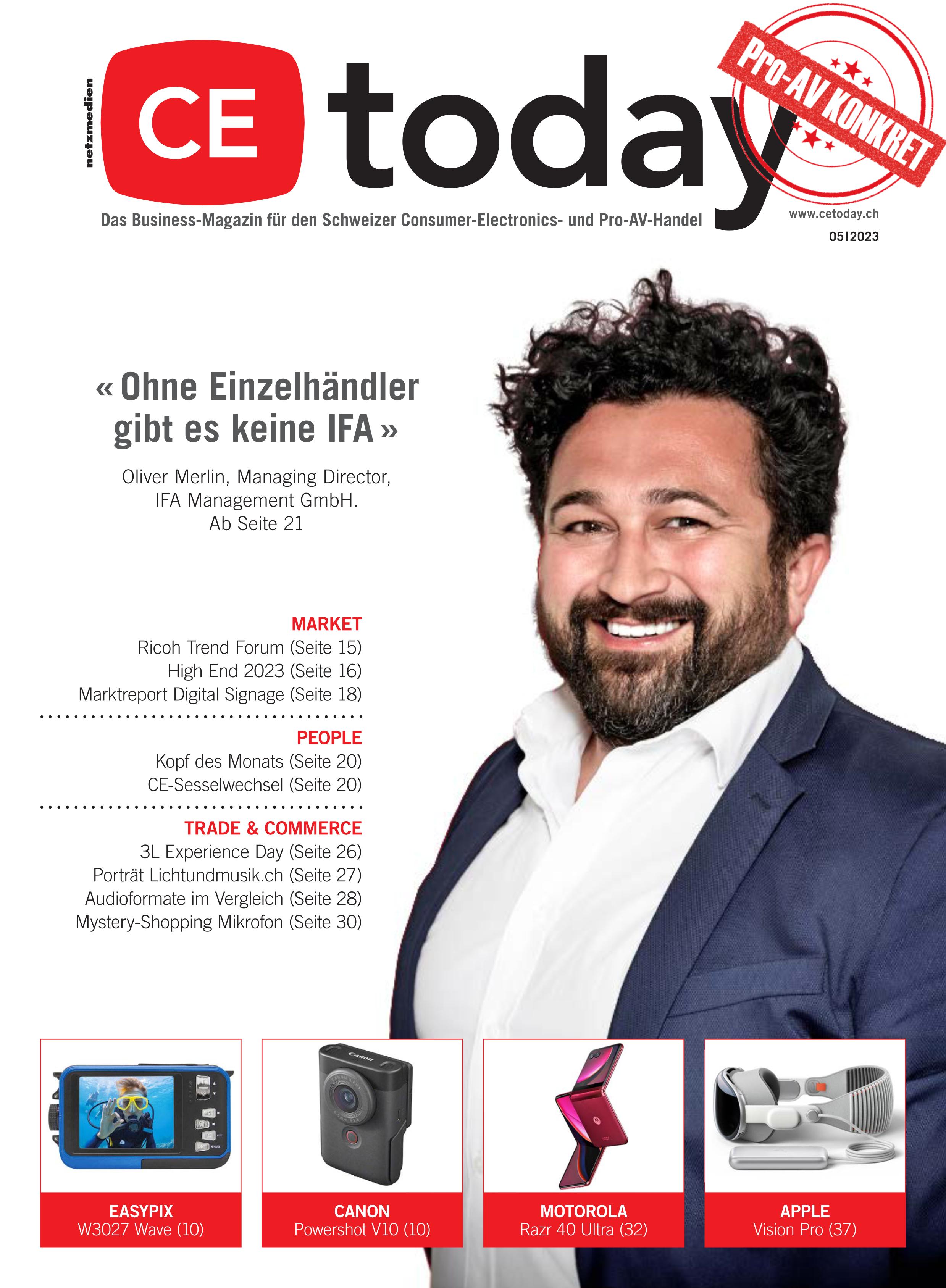 CEtoday Nr. 05/2023
