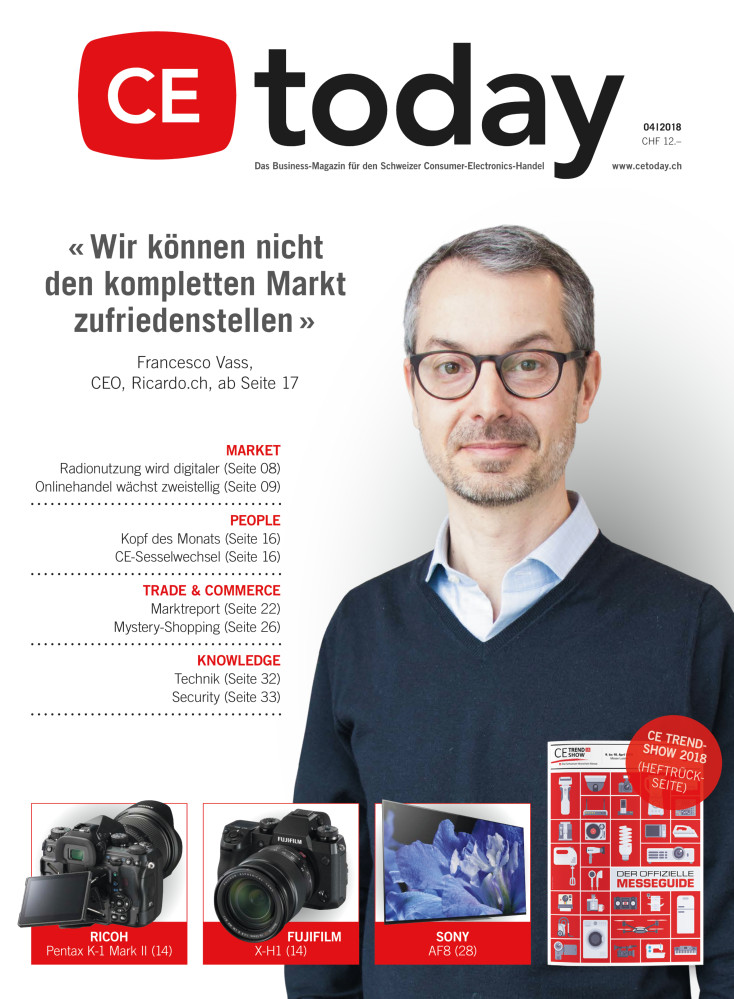 CEtoday Nr. 04 / 2018