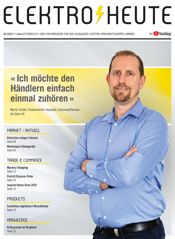 Elektro Heute Nr. 01 / 2022