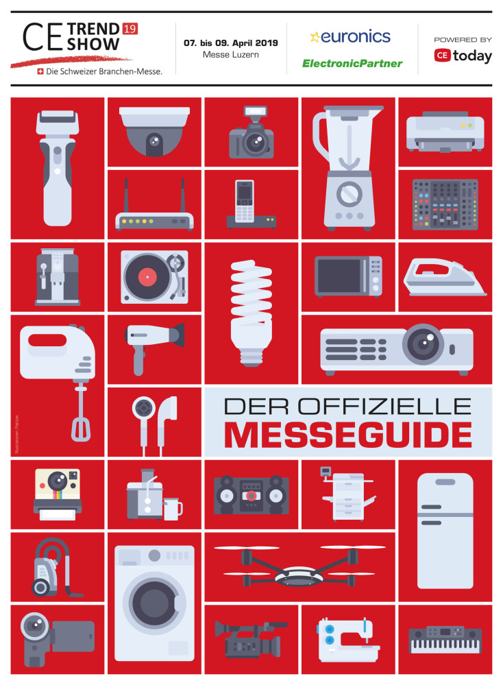 Messeguide CE Trend-Show 2019