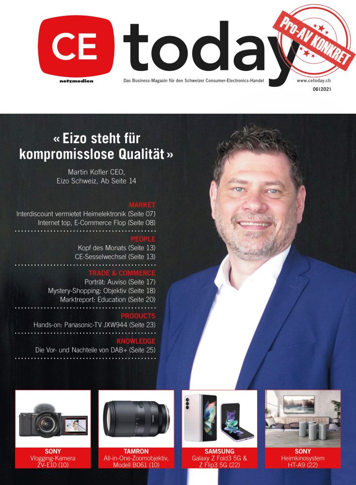 CEtoday Nr. 06/2021