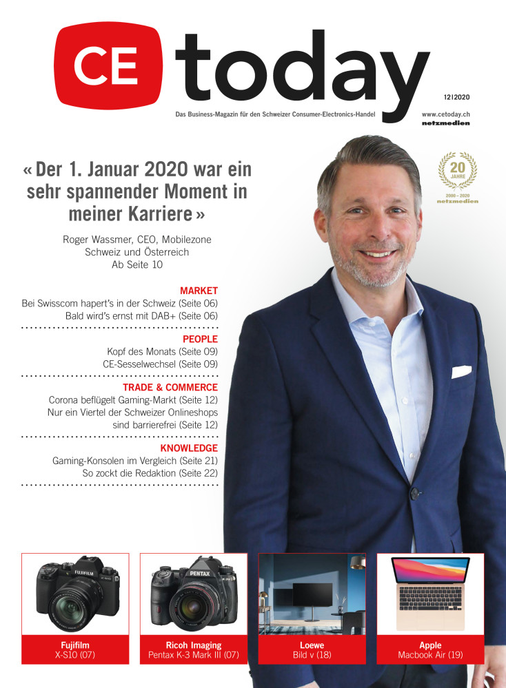 CEtoday Nr. 12/2020 - 01/2021