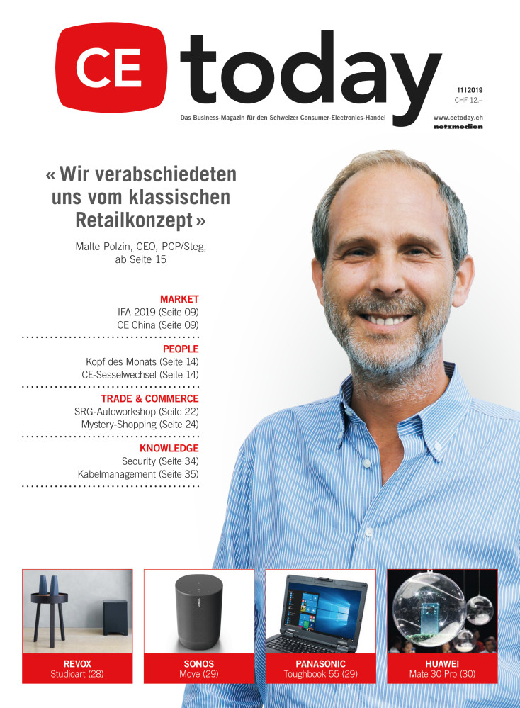 CEtoday Nr. 11 / 2019