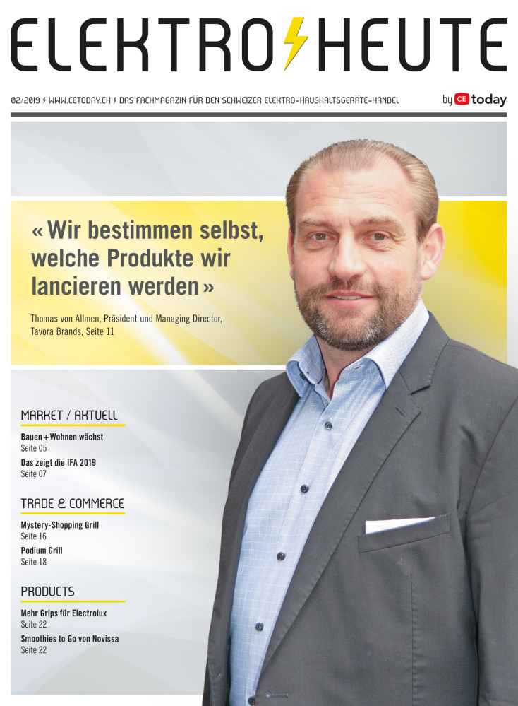 Elektro Heute Nr. 02 / 2019