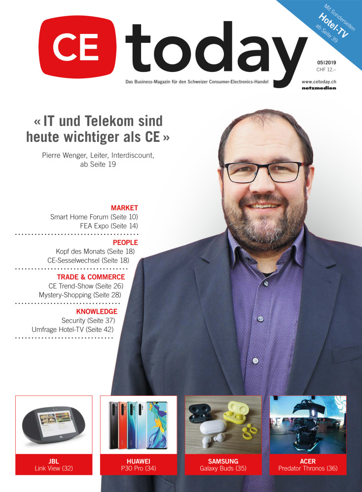 CEtoday Nr. 05 / 2019