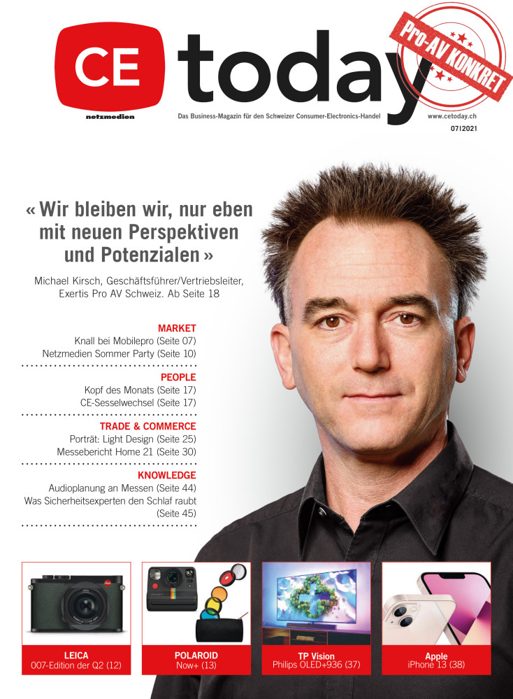 CEtoday Nr. 07/2021