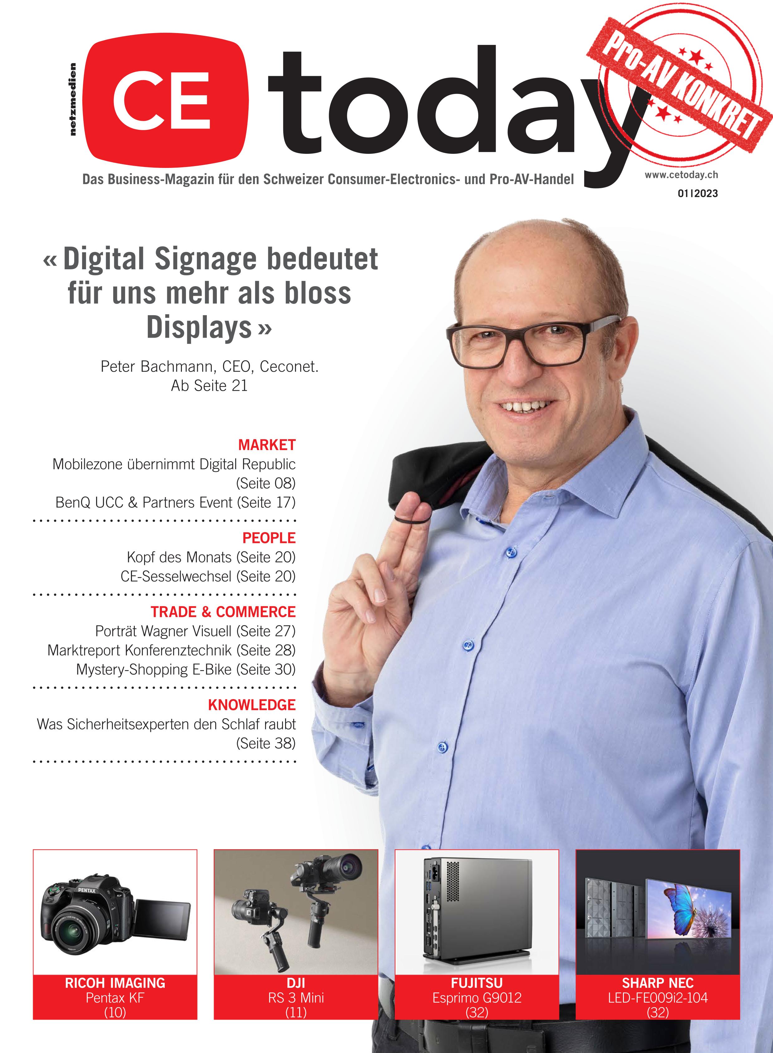 CEtoday Nr. 01/2023