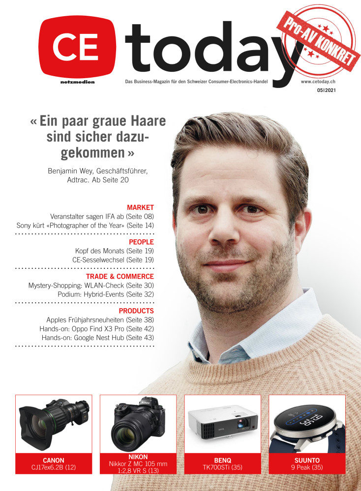 CEtoday Nr. 05/2021