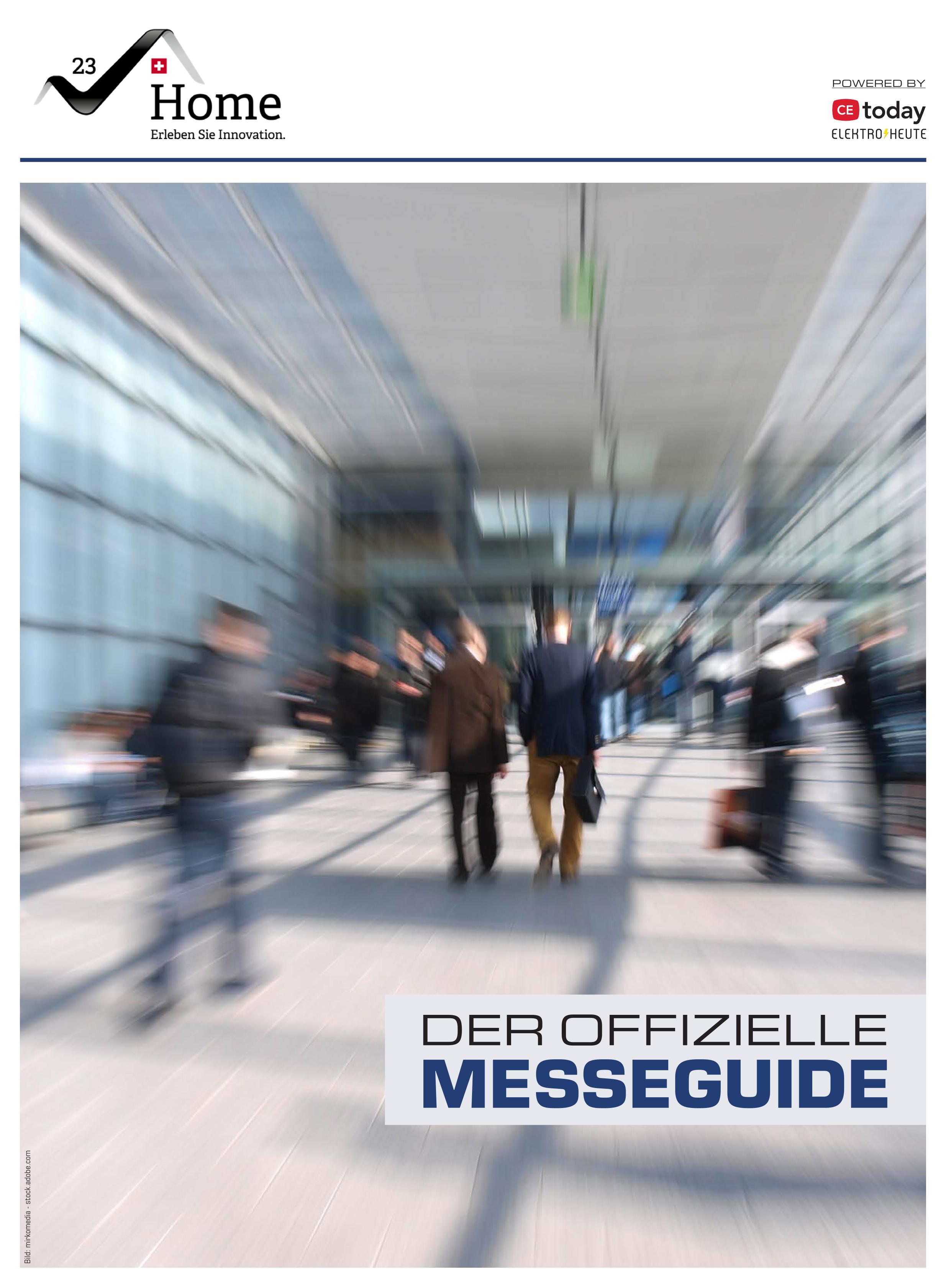 Messeguide Home Fair 2023