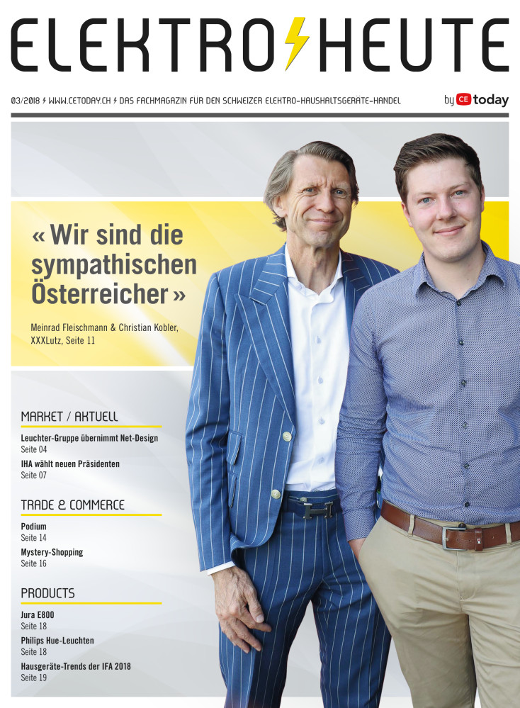 Elektro Heute Nr. 03 / 2018