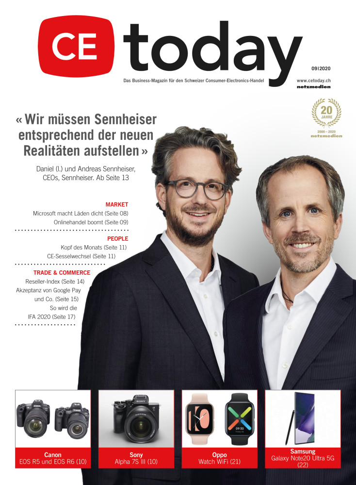 CEtoday Nr. 09 / 2020