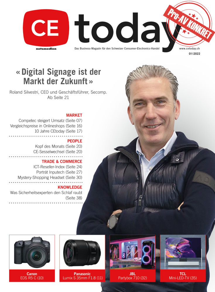 CEtoday Nr. 01/2022