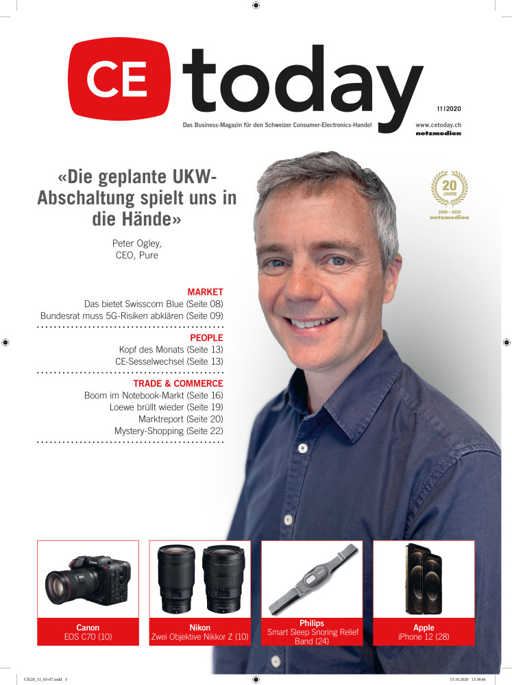 CEtoday Nr. 11 / 2020