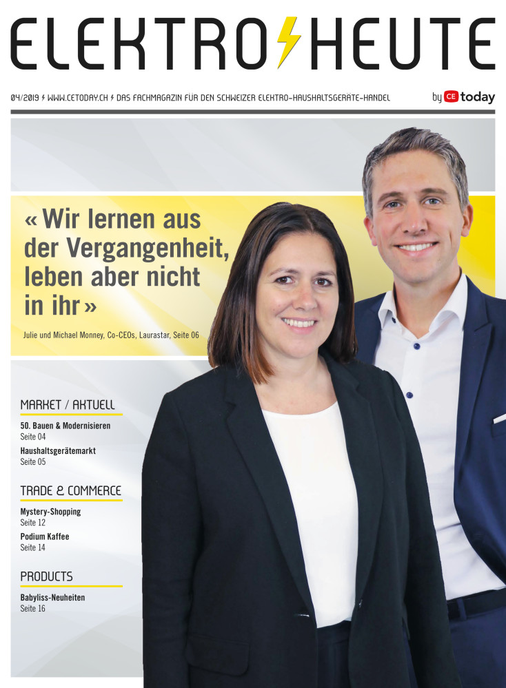Elektro Heute Nr. 04 / 2019