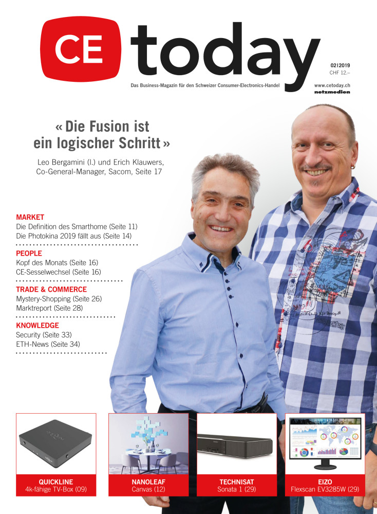 CEtoday Nr. 02 / 2019