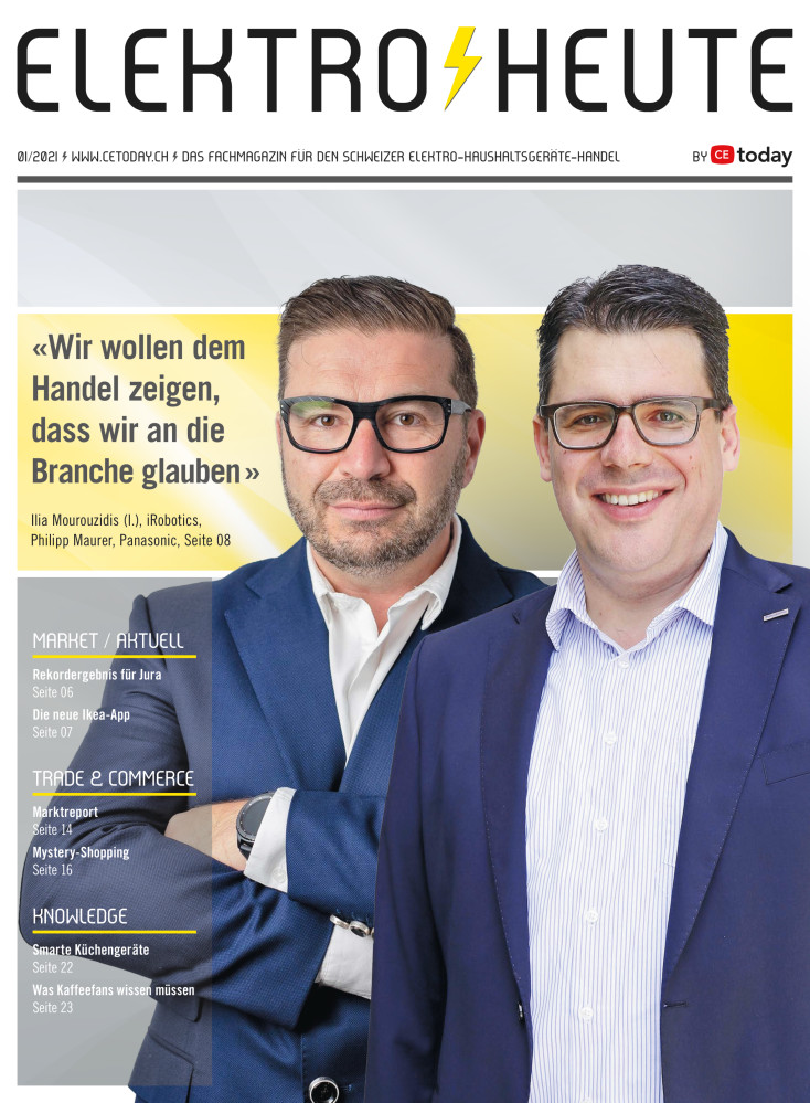 Elektro Heute Nr. 01 / 2021