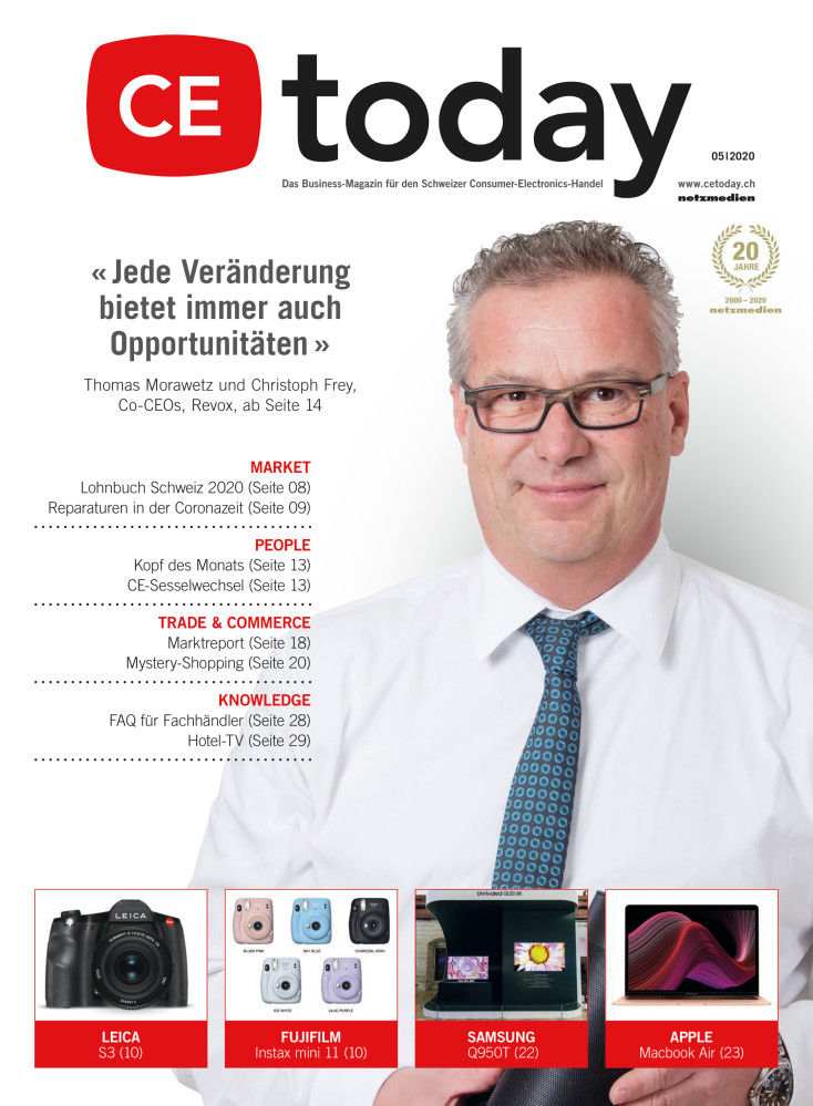CEtoday Nr. 05 / 2020