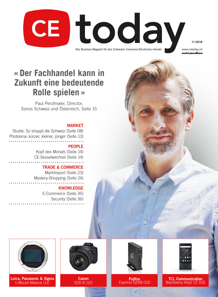 CEtoday Nr. 11 / 2018