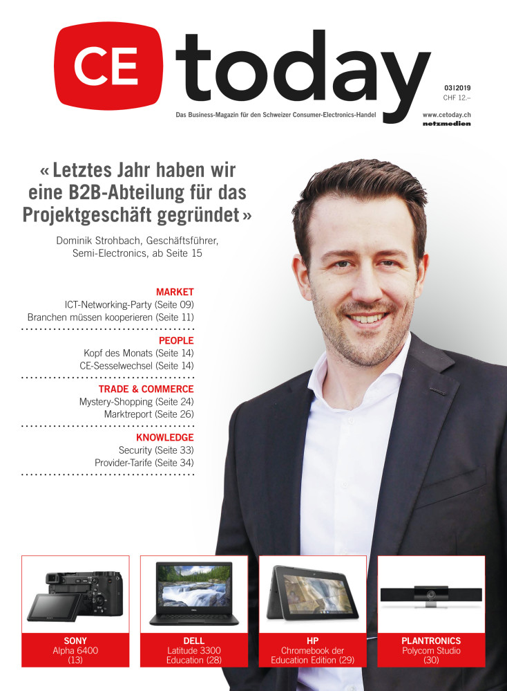 CEtoday Nr. 03 / 2019