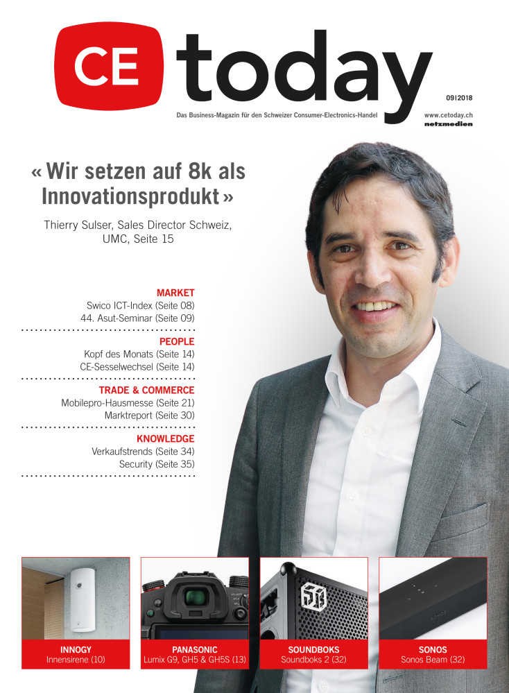 CEtoday Nr. 09 / 2018