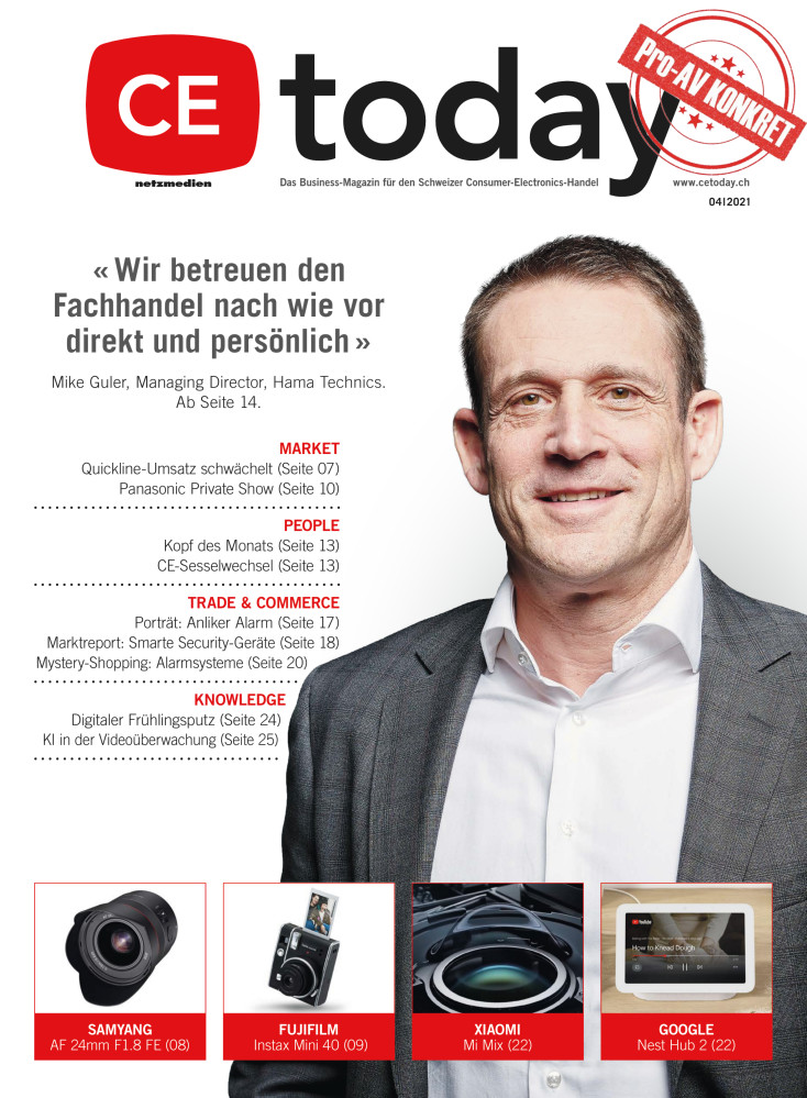 CEtoday Nr. 04/2021
