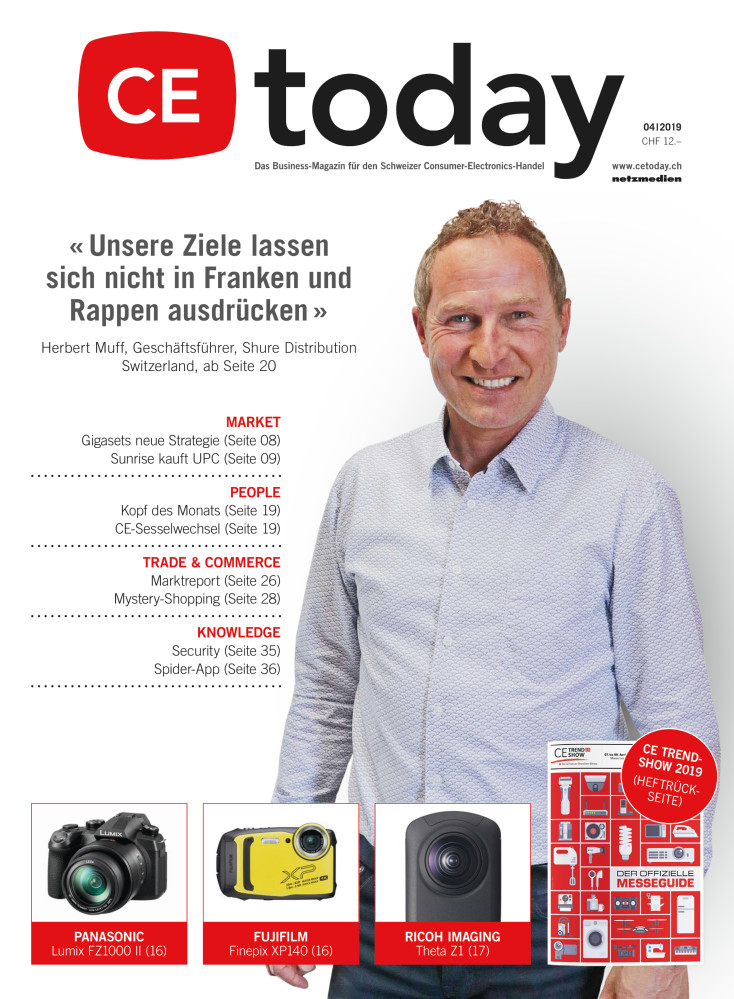 CEtoday Nr. 04 / 2019