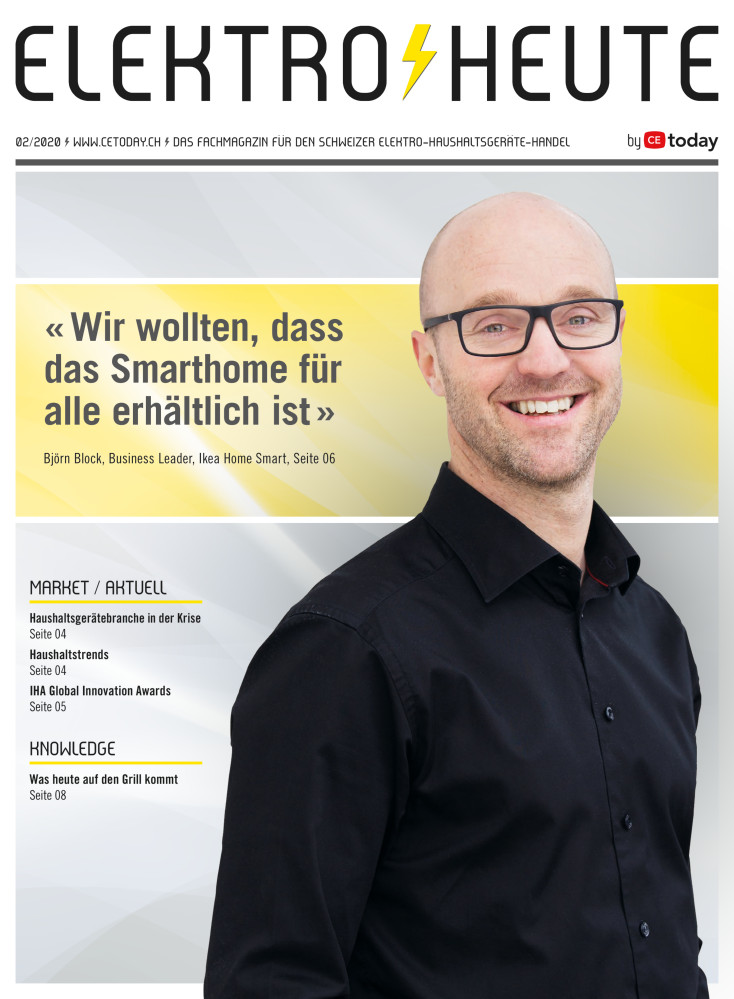 Elektro Heute Nr. 02 / 2020