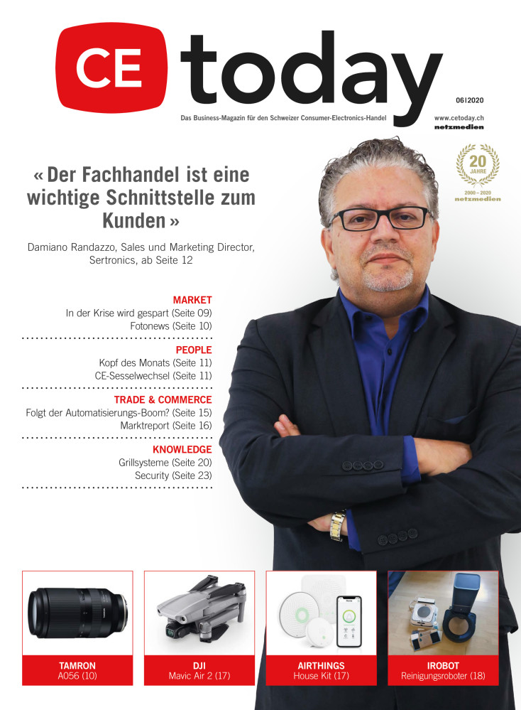 CEtoday Nr. 06 / 2020