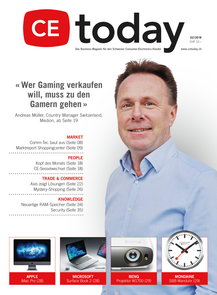 CEtoday Nr. 02 / 2018