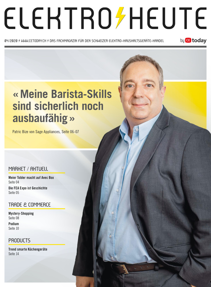Elektro Heute Nr. 04 / 2020