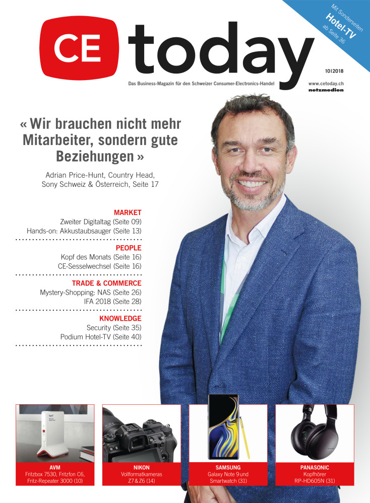 CEtoday Nr. 10 / 2018
