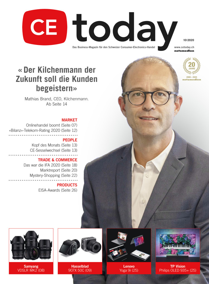 CEtoday Nr. 10 / 2020