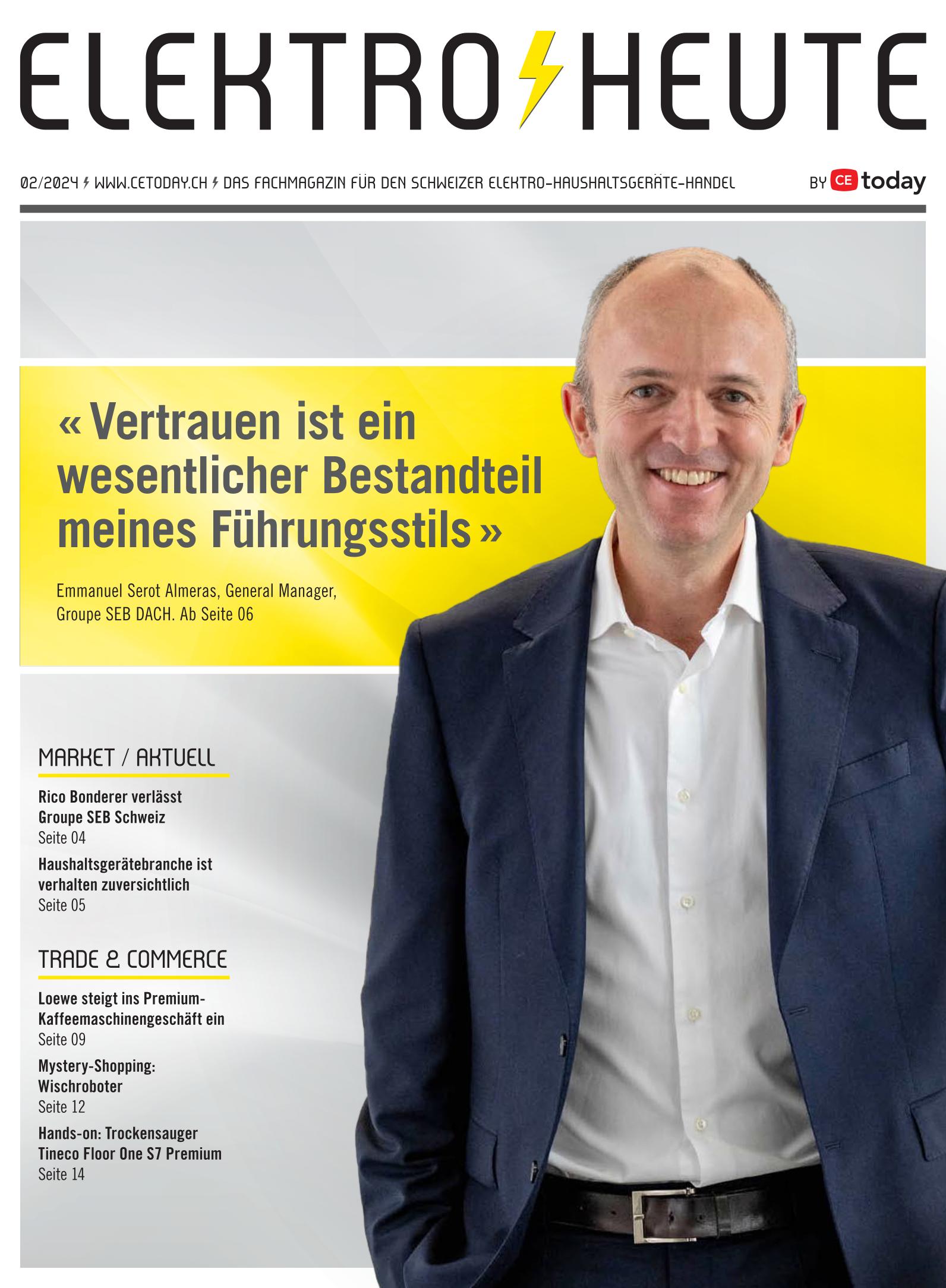 Elektro Heute Nr. 2/2024