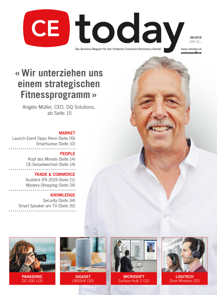 CEtoday Nr. 06 / 2019