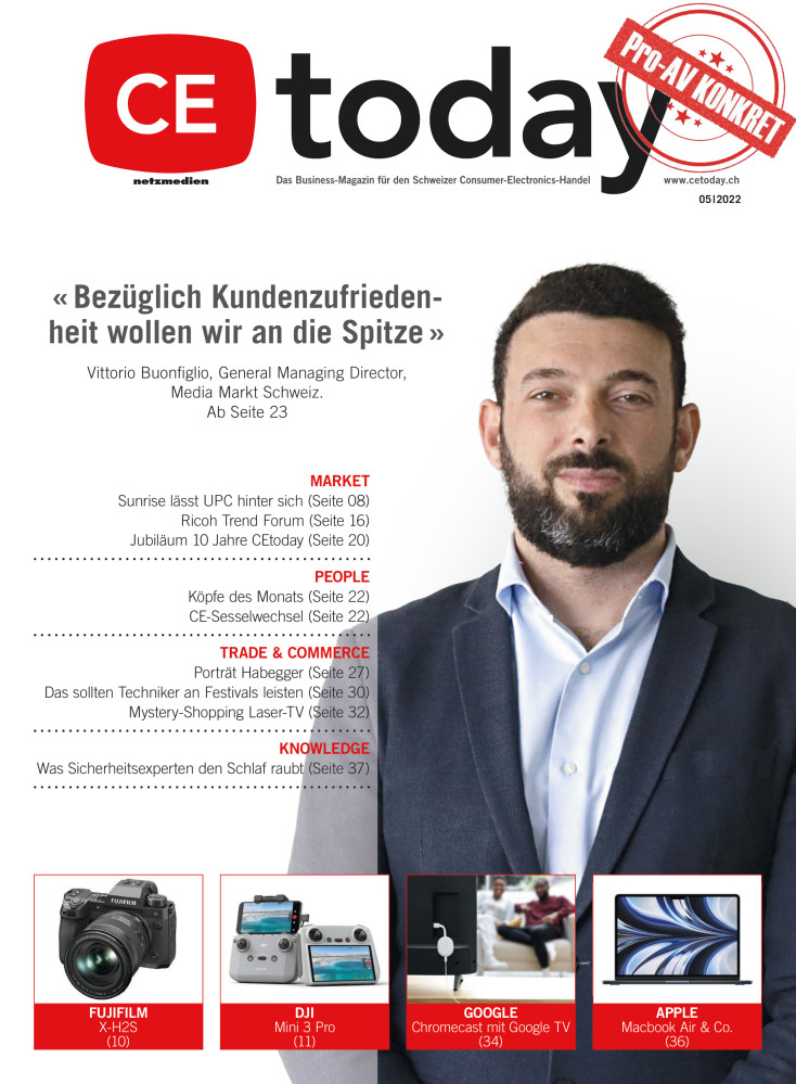 CEtoday Nr. 05/2022