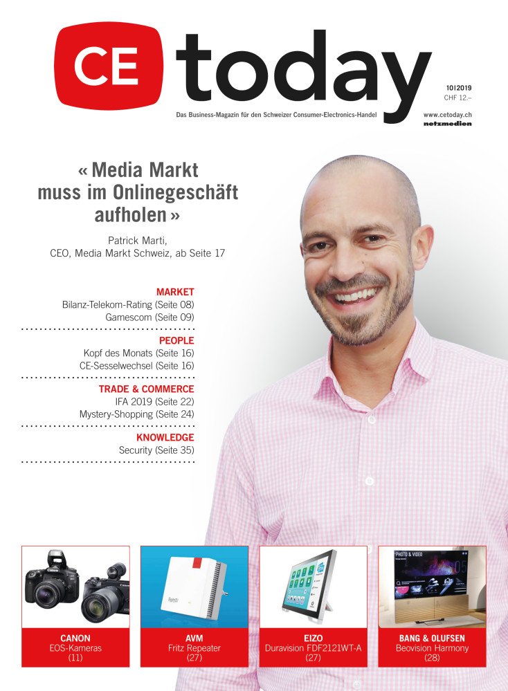 CEtoday Nr. 10 / 2019