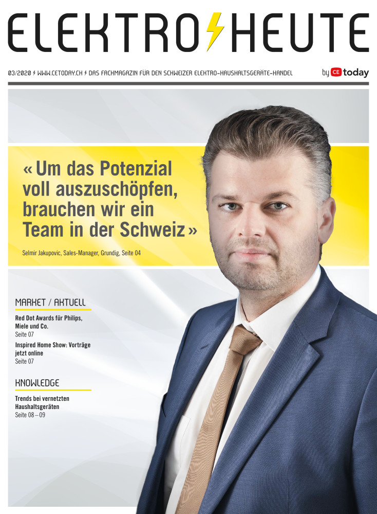 Elektro Heute Nr. 03 / 2020