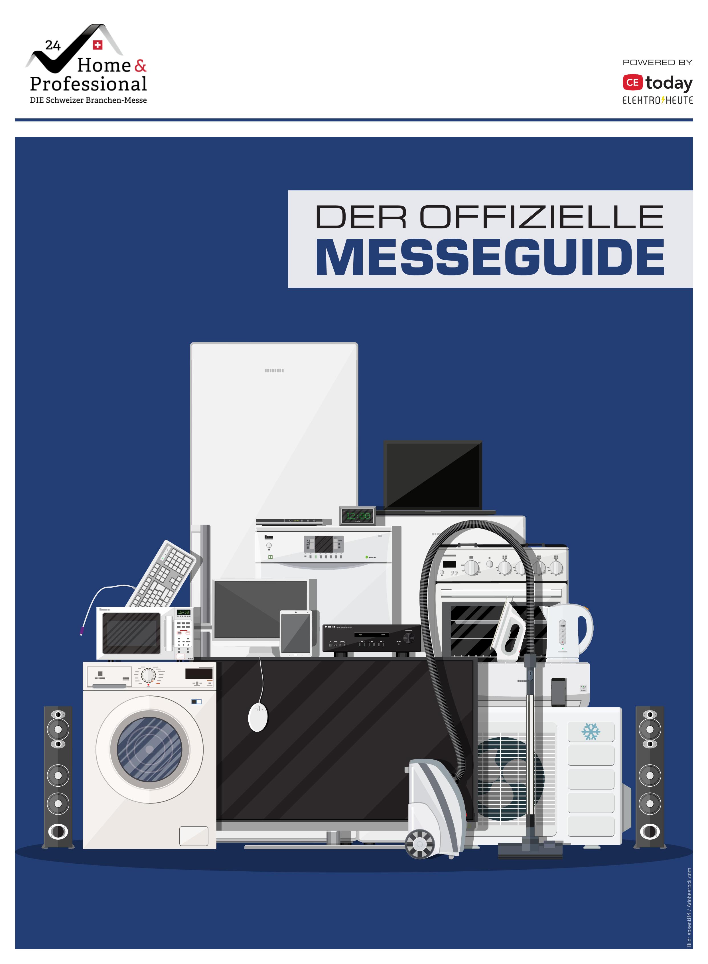 Messeguide Home & Professional 2024
