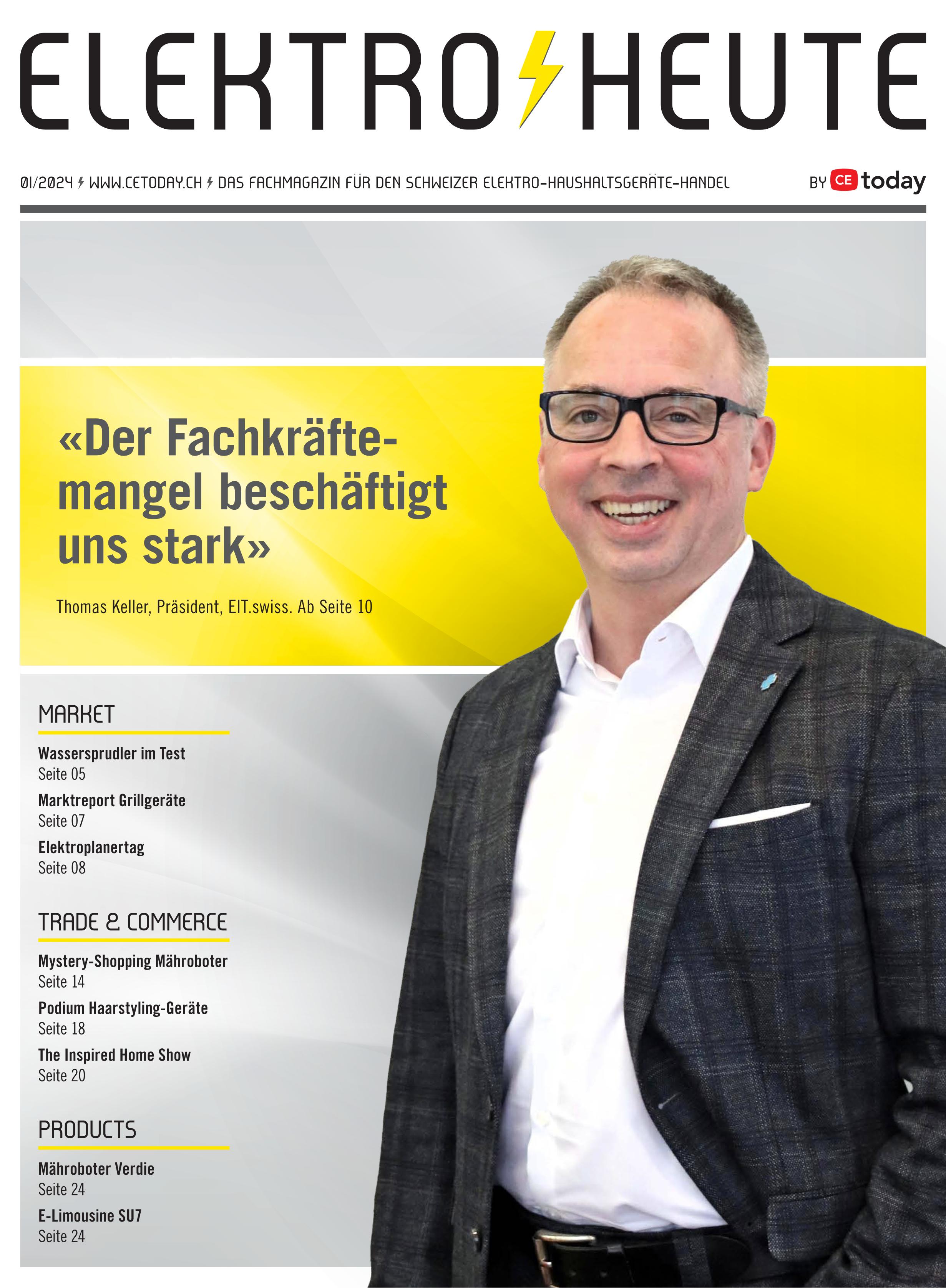 Elektro Heute Nr. 1/2024