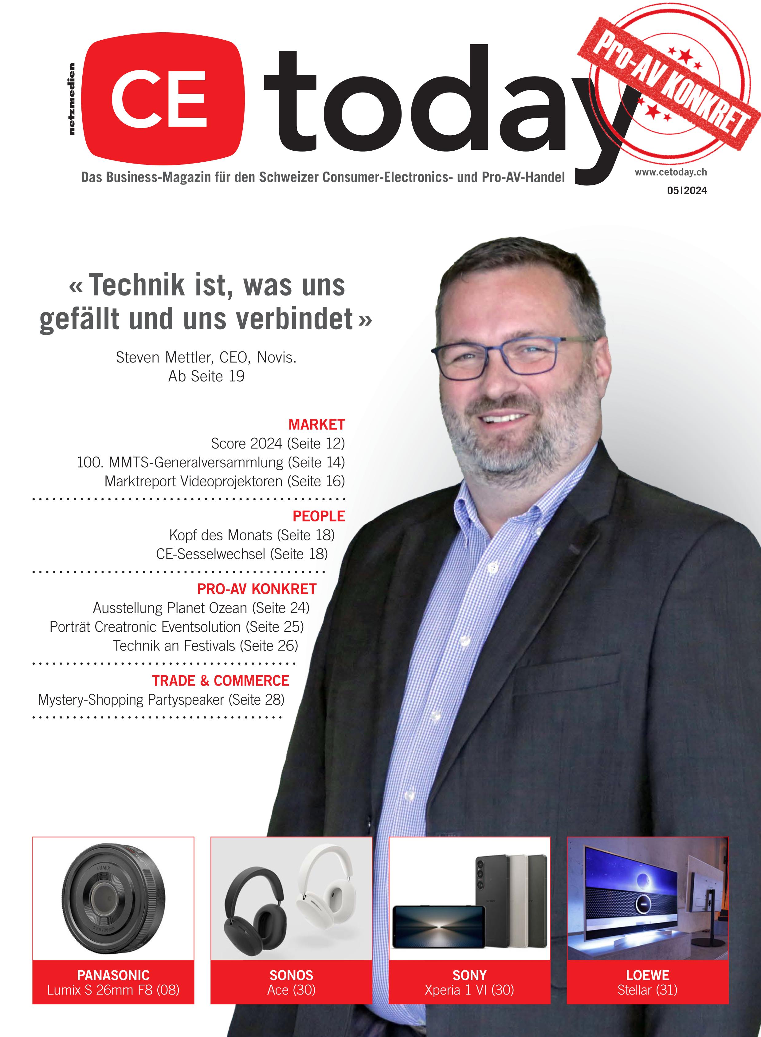 CEtoday Nr. 5/2024