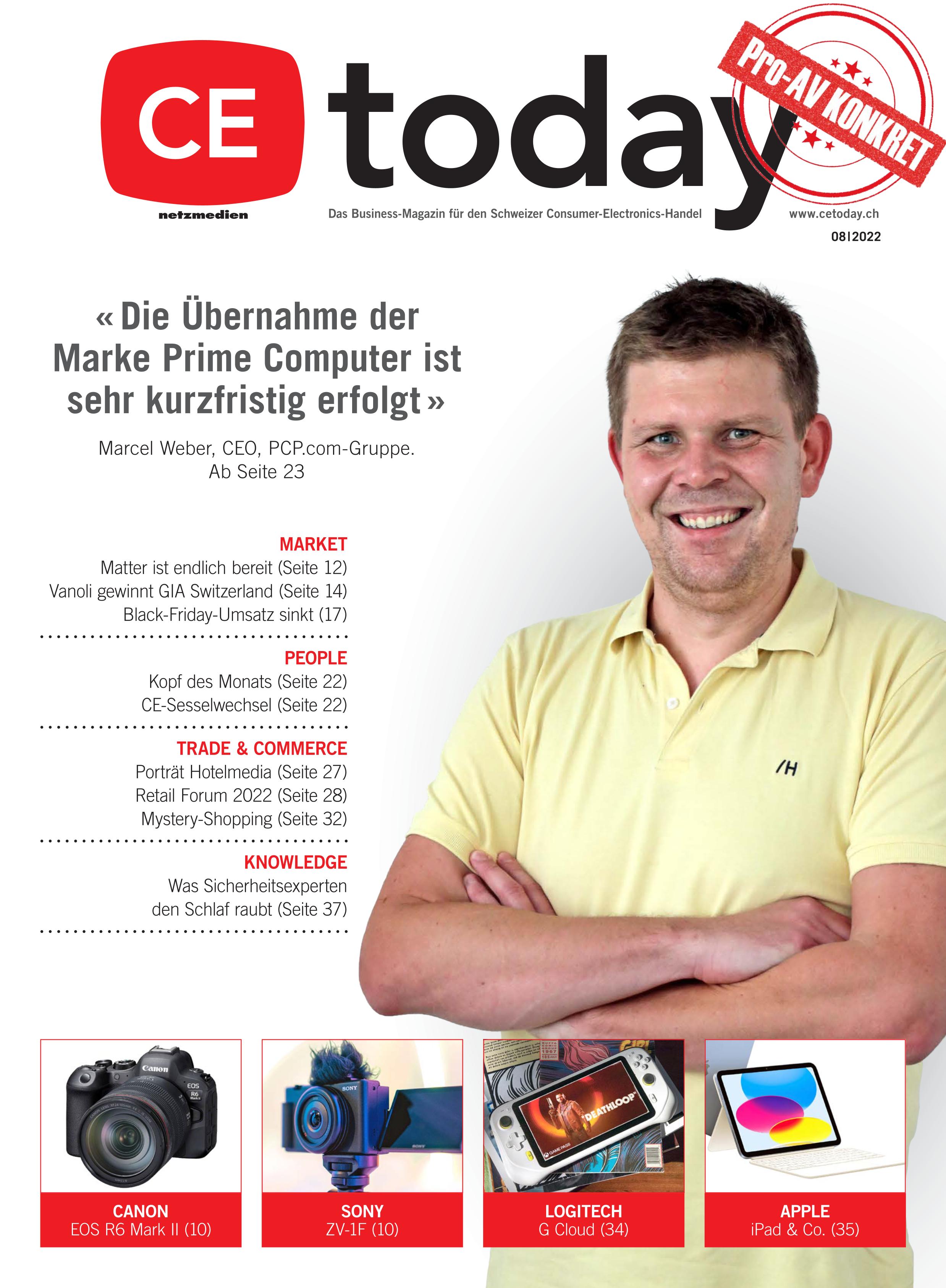 CEtoday 08/2022