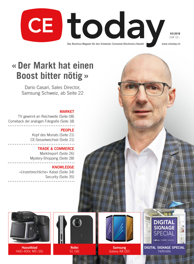 CEtoday Nr. 03 / 2018