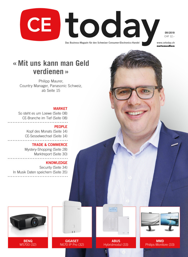 CEtoday Nr. 09 / 2019