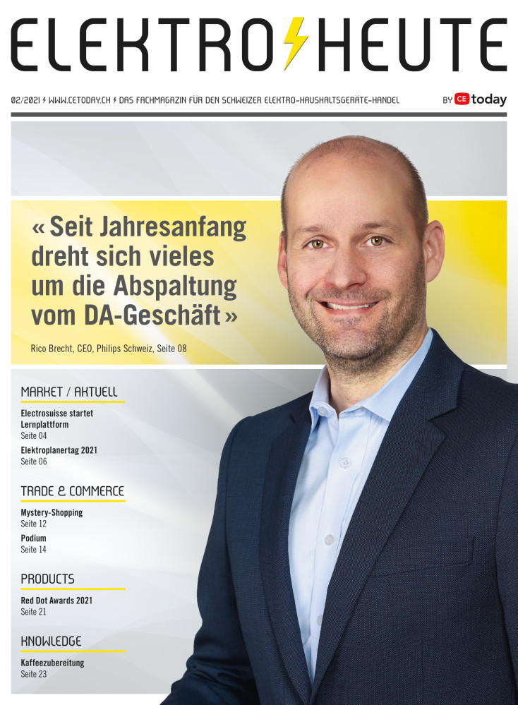 Elektro Heute Nr. 02 / 2021